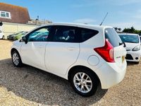 used Nissan Note 1.2 Acenta Premium 5dr