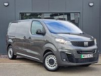 Used Fiat Scudo 100 kW (136 HP) 2023 Grey Van