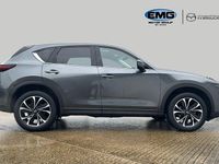 Used Mazda 6 Exclusive-Line 165 HP (121 kW) 2024 Machine grey SUV