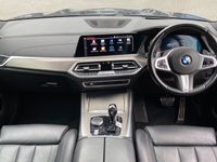 used BMW X5 xDrive40i M Sport 3.0 5dr