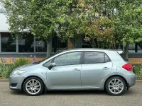 Used Toyota Auris SR 2008 Silver Hatchback