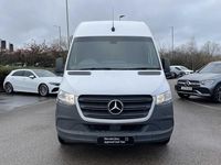 Used Mercedes Sprinter Premium 148 HP (108 kW) 2022 White Van
