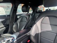 Usado Mercedes C250 AMG line 2014 Prateado Sedan