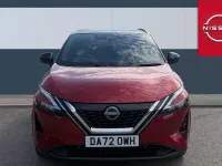 Used Nissan Qashqai Tekna 190 HP (139 kW) 2023 SUV