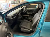 Used Citroën C3 PureTech 2022 Blue Hatchback