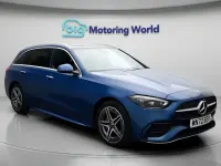 Used Mercedes C300e AMG line 313 HP (230 kW) 2025 Estate