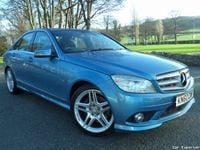Used Mercedes C350 2010 Sedan