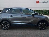 Used Vauxhall Crossland Ultimate 131 HP (96 kW) 2024 SUV
