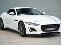 Used Jaguar F-Type R-Dynamic 2019 White