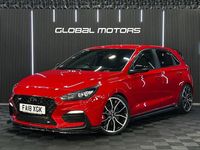 Used Hyundai i30 N Performance 275 HP (202 kW) 2018 Red Hatchback