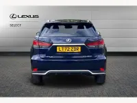 Usado Lexus RX450h 313 CV (230 kW) 2022 Azul SUV