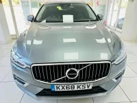 Used Volvo XC60 Inscription 2018 Grey SUV