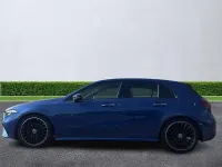 Used Mercedes A180 AMG Line Premium Plus 2025 Blue Hatchback