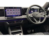 Used VW Tiguan R-line 272 HP (200 kW) 2025 Grey SUV