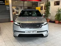 Used Land Rover Range Rover Velar 177 HP (130 kW) 2017 Silver SUV