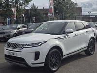 Used Land Rover Range Rover evoque S 150 HP (110 kW) 2020 White SUV
