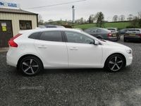 used Volvo V40 HATCHBACK