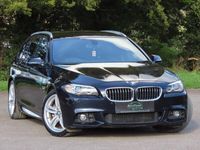 used BMW 530 5 Series d M Sport 5dr Step Auto