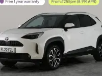 Used Toyota Yaris Hybrid Design 116 HP (85 kW) 2026 Estate