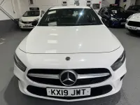 Used Mercedes A180 SE 2019 White Hatchback
