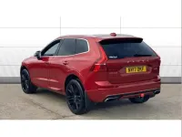 Used Volvo XC60 R-Design Pro 190 HP (139 kW) 2017 Red SUV