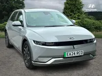 Used Hyundai Ioniq 5 Premium 167 kW (228 HP) 2024 Grey SUV