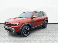 Used Dacia Duster Extreme 130 HP (95 kW) 2025 Brown Hatchback