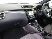 Used Nissan Qashqai 130 HP (95 kW) 2018 White SUV