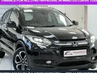 Used Honda HR-V Hybrid 120 HP (88 kW) 2020 SUV