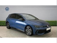 Used VW Golf VIII Black Edition 150 HP (110 kW) 2025 Blue Hatchback