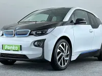Used BMW i3 Performance 170 HP (125 kW) 2017 White Hatchback