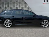 Used Audi A4 Black Edition 163 HP (119 kW) 2025 Sedan