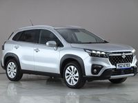 Used Suzuki SX4 S-Cross 2023 Silver SUV