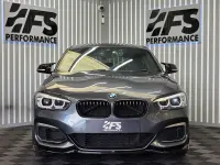 Used BMW M140 M Sport 335 HP (246 kW) 2018 Grey Hatchback