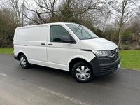 Used VW T6.1 Startline 2021 White Van