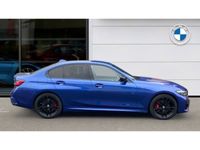 used BMW M340 3 SeriesxDrive MHT 4dr Step Auto Diesel Saloon