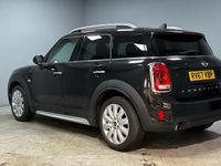 Used Mini Cooper Countryman 134 HP (98 kW) 2017 Black SUV