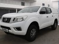 used Nissan King Navara a 2.3 dCi VisiaCab Pickup 4dr Diesel Manual 4WD Euro 6 (s/s) (163 ps) Pick Up