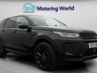 Used Land Rover Discovery Sport HSE Dynamic 309 HP (227 kW) 2023 SUV