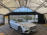 Used Mercedes A180 Executive 2020 Silver Hatchback