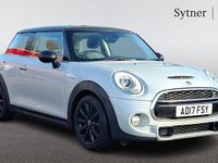 Used Mini Cooper SD Hatch 168 HP (123 kW) 2017 Silver Hatchback