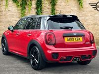 used Mini Cooper S 5-Door HatchSport 2.0 5dr