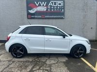 used Audi A1 Sportback SPORTBACK