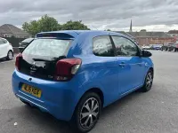 Used Peugeot 108 Active 68 HP (50 kW) 2018 Hatchback