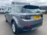 Used Land Rover Discovery 5 S 163 HP (119 kW) 2022 Grey SUV