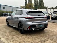 Used Peugeot e-308 GT 114 kW (156 HP) 2025 Grey Hatchback