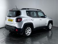 used Jeep Renegade 1.4 Multiair Longitude 5dr DDCT