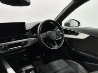 Used Audi A4 S-Line 163 HP (119 kW) 2021 Grey Sedan