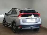 Used Mitsubishi Eclipse 163 HP (119 kW) 2019 Silver Hatchback