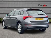 used Skoda Scala S1.0 Tsi S Hatchback 5dr Petrol Manual Euro 6 (s/s) (95 Ps) - NG71YYW